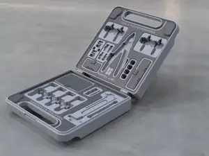 Tools and Accessories Box for X1 & P1