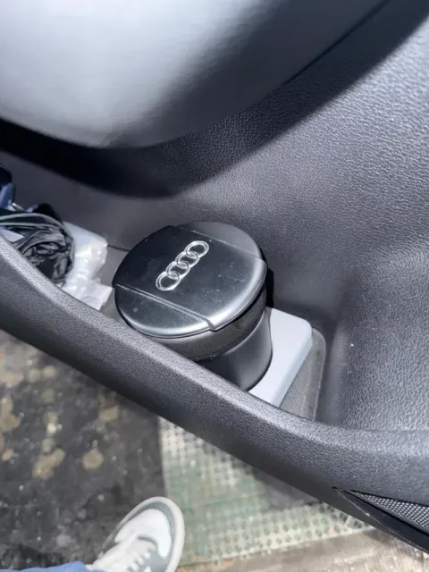 Cup Holder Support Audi A1 A3 A4 A5 A6 Q2 Q3 Q5 — Фото 4 из 4