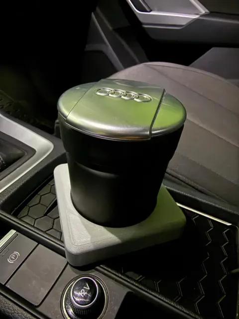 Cup Holder Support Audi A1 A3 A4 A5 A6 Q2 Q3 Q5 — Фото 2 из 4