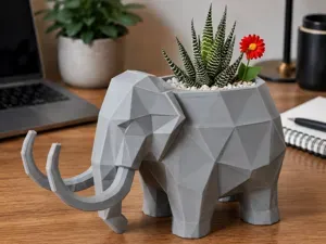 maceta mamut