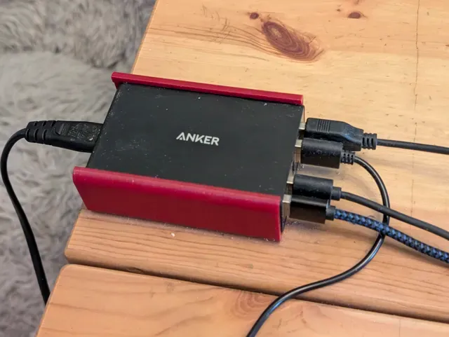 Anker PowerPort 5 mount bracket — Фото 3 из 3
