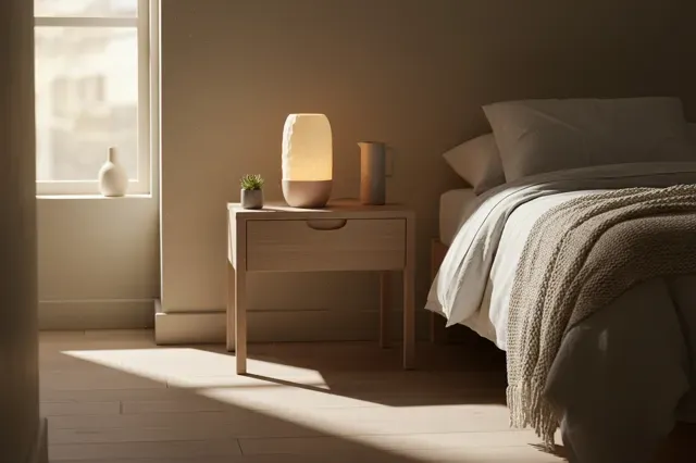 Table Lamp - with Bionic Pattern — Image 2 of 13