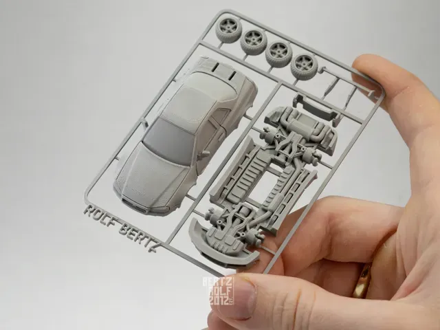 Nissan GTR R34 Kit Card — Image 2 of 10