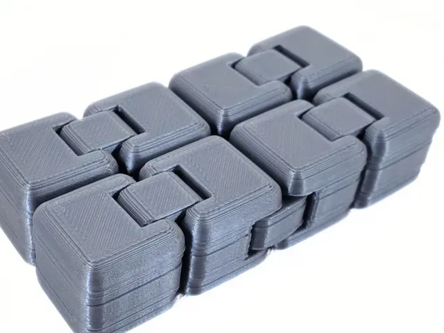 Infinity cube fidget — Фото 4 из 4