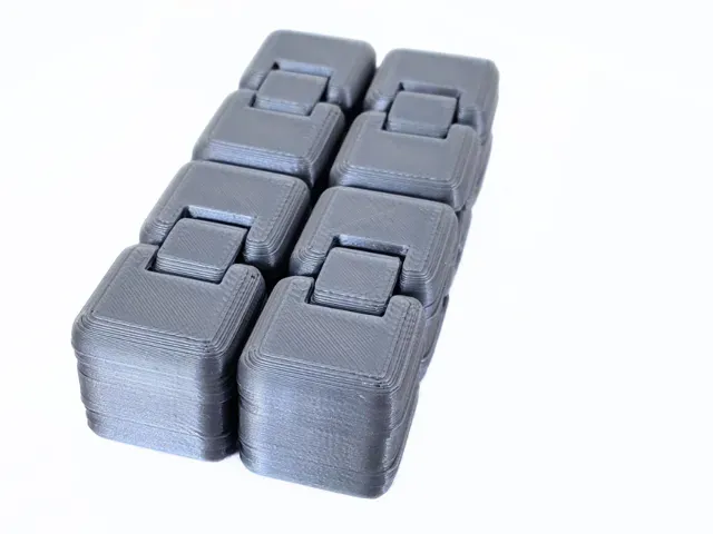 Infinity cube fidget — Фото 3 из 4