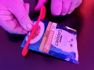 Cat & Dog - Food-Squeezer 85g Packs / S-Handle