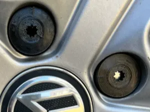 Cover Bulloni Ruota Volkswagen