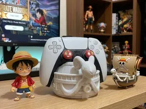 Going Merry Controller Stand for PS4 / PS5