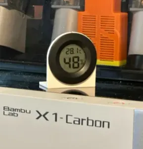 STAND FOR AMS BAMBULAB HYDROMETER