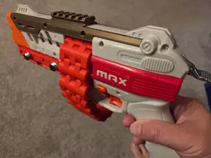 Dart Zone Outlaw Minimalist Top Picatinny Rail