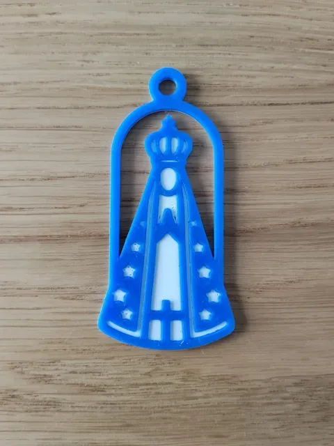 Our Lady of Aparecida Keychains – 4 Designs — Фото 3 из 6