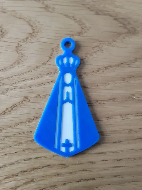 Our Lady of Aparecida Keychains – 4 Designs — Фото 6 из 6
