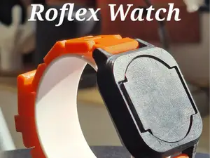 Roflex Watch