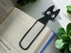 Cat BookMark