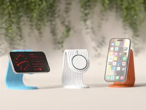 iPhone Charging Stand. 