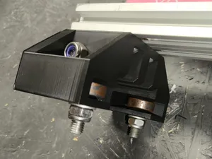 Aluminium extrusion linear rail carriage tslot4040