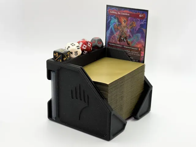 MTG Commander EDH Organiser – Token & Dice Storage — Фото 3 из 10