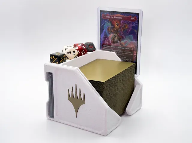 MTG Commander EDH Organiser – Token & Dice Storage — Фото 2 из 10