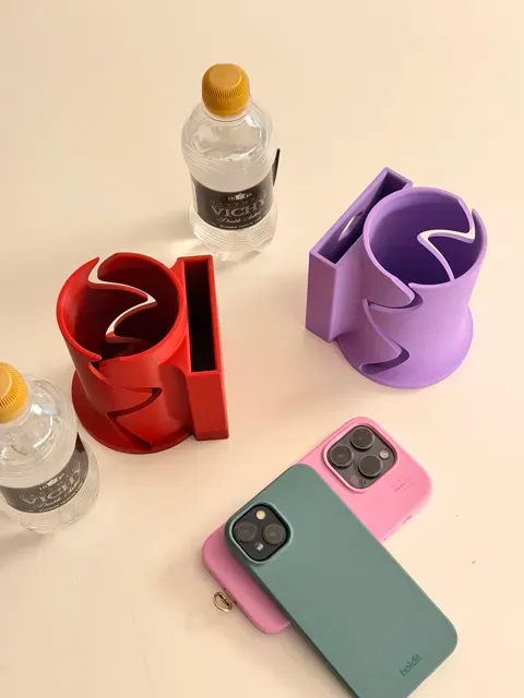 SUP drink holder with phone slot — Фото 2 из 6