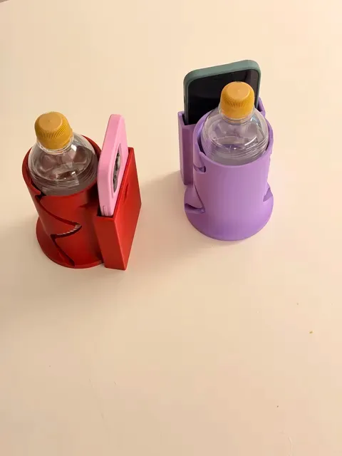 SUP drink holder with phone slot — Фото 4 из 6