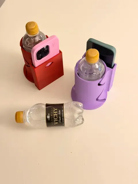 SUP drink holder with phone slot — Фото 5 из 6
