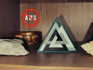 Valknut Ornament / Desk Decor (NO-AMS)