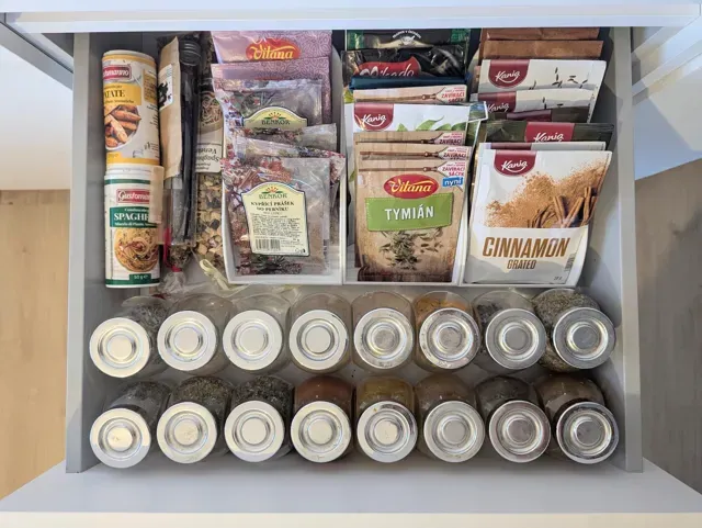 Spice Packet Organizer for Drawers — Фото 4 из 4