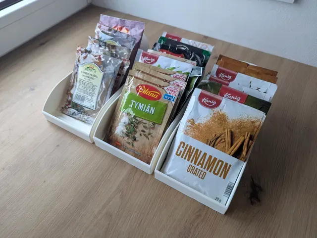 Spice Packet Organizer for Drawers — Фото 2 из 4
