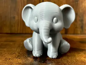 Little elephant