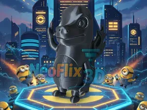 Minion Pokémon Salameche