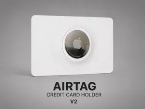 AIRTAG CREDIT CARD HOLDER V2