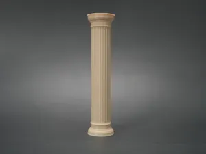 Ancient Classical Column Ancient Greek