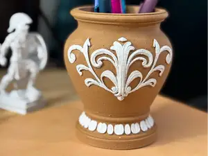 Terracotta Planter Holder