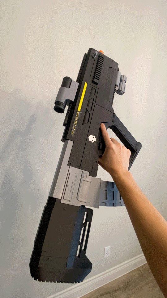 Helldivers 2 - AR-23 Liberator Replica