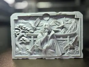 Uchiha Itachi - Naruto 3D Plaque