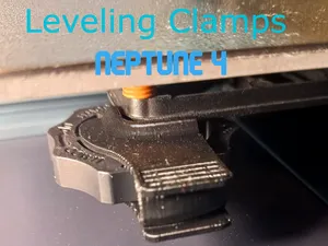 Leveling Clamps Neptune 4