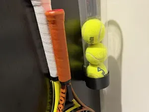 Tennis Ball Tube Holder (Wilson Brand Balls)