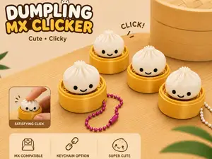 Bao Dumpling Clicker