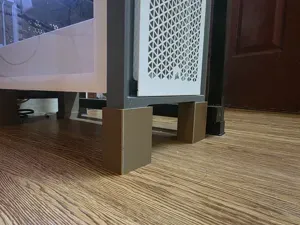 Corsair 4000D Case Feet - Elevated Feet - Set of 4