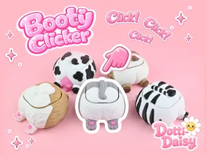 Cute Booty Cat Clicker