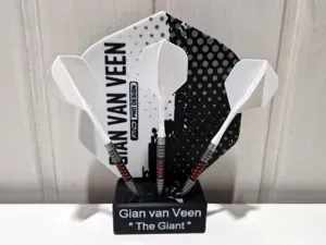 Darthalter / Holder "Gian van Veen - The Giant"