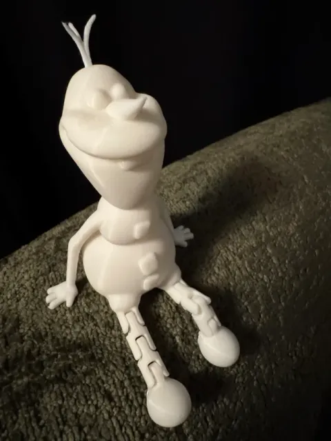 Articulated Olaf — Фото 15 из 17
