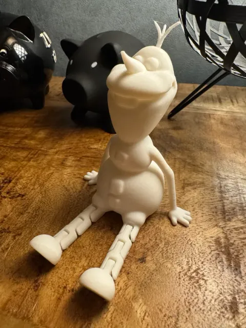 Articulated Olaf — Фото 17 из 17