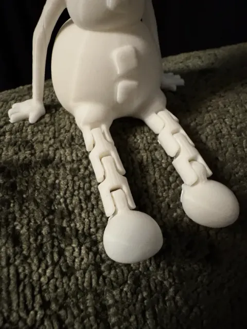 Articulated Olaf — Фото 16 из 17
