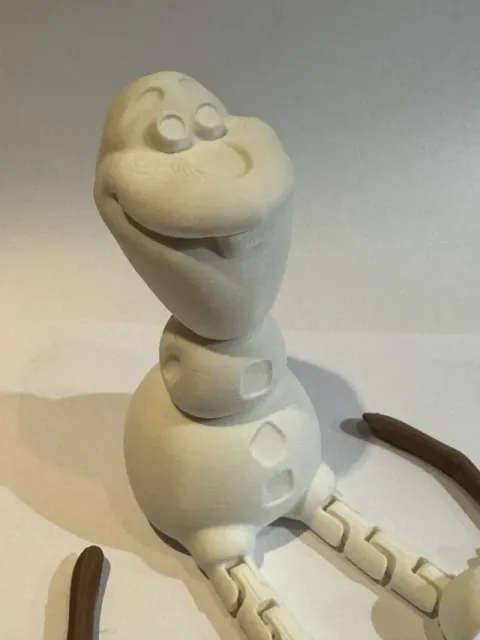 Articulated Olaf — Фото 11 из 17