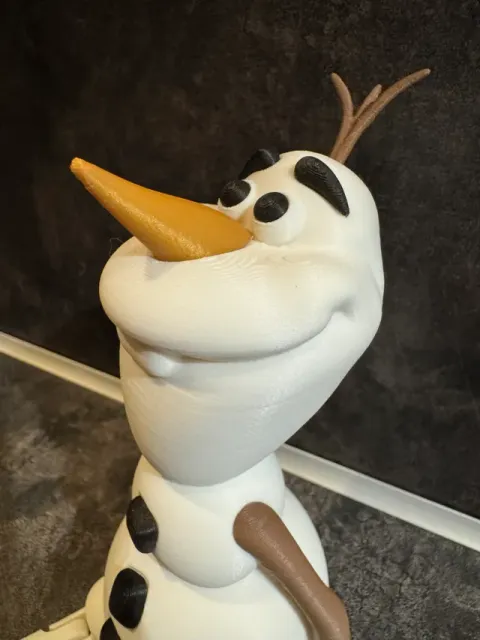 Articulated Olaf — Фото 7 из 17
