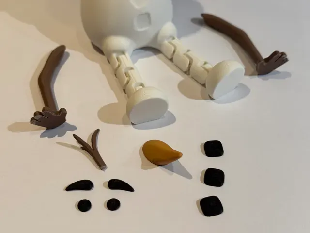 Articulated Olaf — Фото 12 из 17