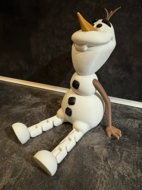 Articulated Olaf — Фото 5 из 17