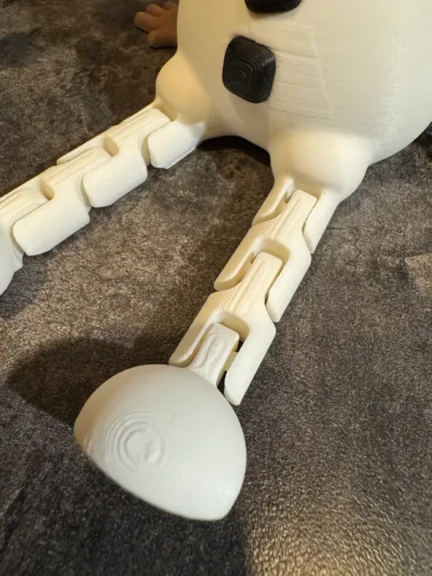 Articulated Olaf — Фото 14 из 17
