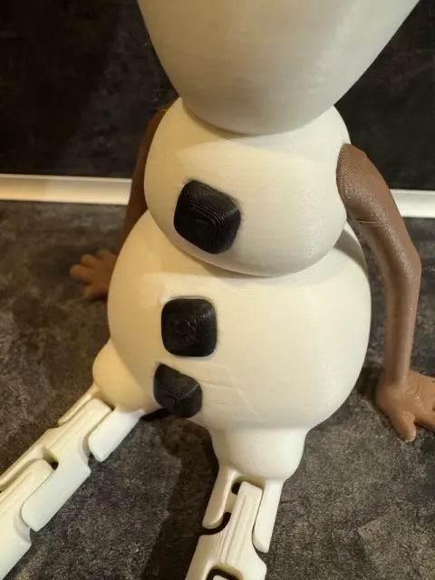 Articulated Olaf — Фото 9 из 17
